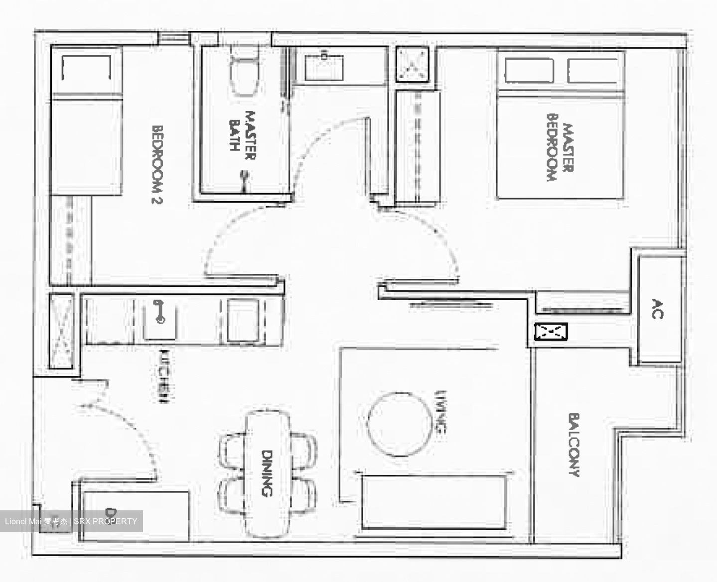 Robin Residences (D10), Condominium #447778361